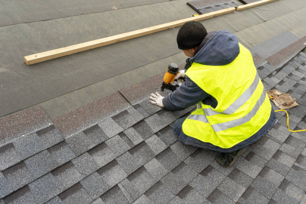Best Storm Damage Roof Repair  in Pitola, CA